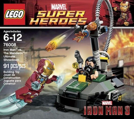 mark 3 iron man lego